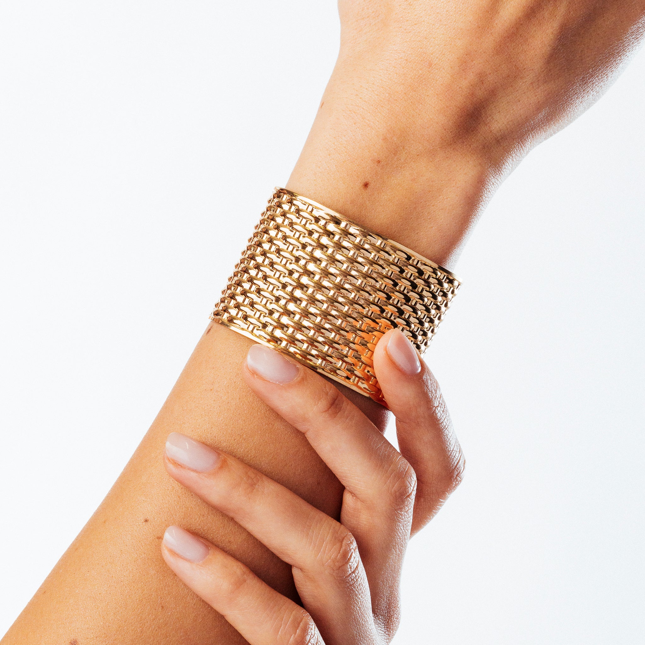 Bracciale Rigido Contrarié Serpente Con Spinello Nero In Argento - Foto 10